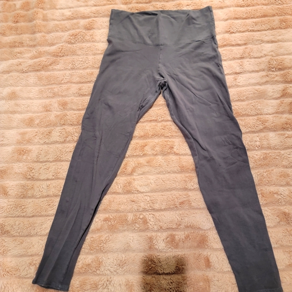 Forever 21 Grey Leggings